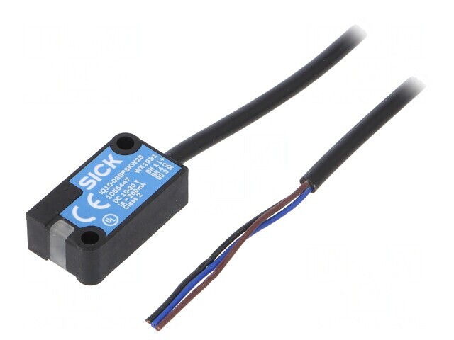 Senzor Inductiv PNP NO 0-3mm 10-30VDC 2m Cablu