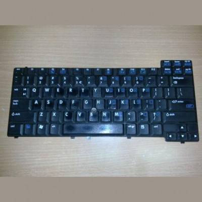 Tastatura second hand HP Compaq NC8430 NX8220 NX8410 NX8420 NW8440 US (tocita) foto