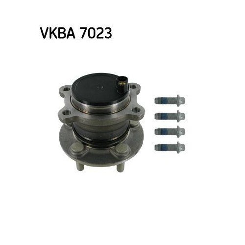 SKF Set rulment roata