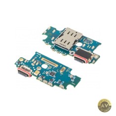 Placa cu Conector Incarcare - Microfon - Modul Cititor SIM Samsung Galaxy S25+ S936 Service Pack GH96-18237A