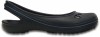 Balerini Crocs Kids&#039; Genna II Gem Flat Albastru - Navy/Bijou Blue, 27, 28, 33
