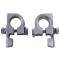 Borne baterie auto, 2 buc / set