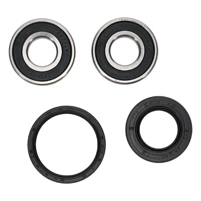Kit Rulmenti roata fata Honda GL1500 ST1100 VT750 spate Suzuki AN650 Burgman All Balls 25-1380 foto