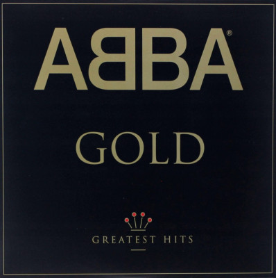 Abba Gold Greatest Hits 180g LP (2vinyl) foto