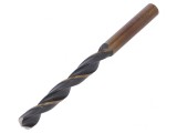 Burghiu Metal 8.5mm 117mm Oțel Rapid HSS
