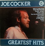 Joe Cocker &lrm;&ndash; Greatest Hits [ 3 vinil lp box ] nm / vg+ Cube Germania