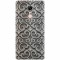 Husa silicon pentru Xiaomi Redmi Note 5A Prime, Baroque Silver Pattern