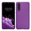Husa Kwmobile pentru Huawei P30, Violet, Silicon, KWM000009MG011C, Carcasa