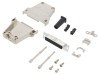 Conector D-Sub 25-PIN Tată Drept Cu Șuruburi Pe Cablu