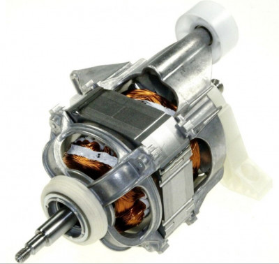 Motor pentru uscator de rufe Bosch wth85202 00145443 BOSCH/SIEMENS. foto