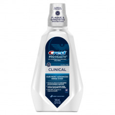 Apa de Gura, Crest, Pro-Heallth, Clinical, fara Alcool, Multi-Protectie Avansata, 946ml foto