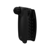 Masturbator BATHMATE Hand Vibe, texturat pentru stimulare intensă, vibrator bullet inclus cu 10 funcții de vibrație, negru
