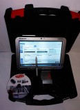 Kit Diagnoza Auto Multimarca DS150E Bluetooth + TABLETA Panasonic 10.1 Inch in Lb Romana: turisme, autoutilitare, camioane, Full activata Service Auto, Volkswagen