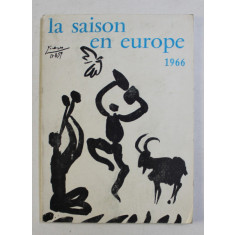 LA SAISON EN EUROPE , 1966