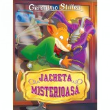 Cumpara ieftin Jacheta misterioasa, Geronimo Stilton, Rao