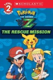 The Rescue Mission (Pokemon: Kalos Reader #1)