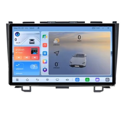 Navigatie Honda CR-V C-009 Android 8 Core 2.2 Ghz 8+128 Qled 1K ADAS 4G LTE GPS 360 KIT-009+EDT-E409V3 CarStore Technology foto