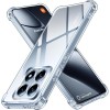Husa Anti soc, transparenta compatibila cu Xiaomi 14T, ALC MOBILE