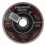 Disc taiere metal Germa Flex 125x1.6 mm, ax 22.2 mm, Premium Metal