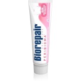 Biorepair Gum Protection Toothpaste pastă de dinți calmantă ajuta la refacerea gingiilor iritate 75 ml