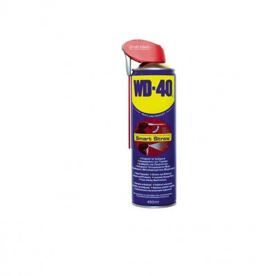 Spray Lubrifiant WD-40 200 ml foto