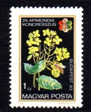 UNGARIA 1983, Flora, Albina, serie neuzata