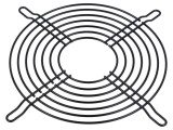 Placă de protecție oțel 120x120mm cu șuruburi SANYO DENKI