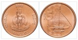 Vanuatu 2015 - 5 vatu UNC