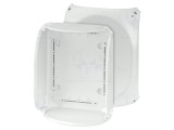 Cutie de conexiuni IP66 gri 205x255x112 mm