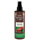 Lotiune pentru par cu efect de regenerare intensa Henna Care Venita, 100 ml, extract de goji