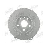 Disc frana Chevrolet Aveo, Cruze, Trax; Opel Astra J, Astra J Sports, Mokka / Mokka X Motor 1.3 Cdti, 1.3 Cdti, 1.3 Cdti, 1.4, 1.4, 1.4, 1.4, 1.4,
