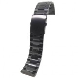 Cumpara ieftin Bratara Ceas din otel inoxidabil Neagra 22mm 24mmm 26mm WZ1480