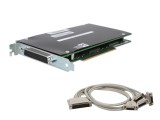 Controler Digi pentru comunicații sincrone EIA-232/V.35 SYNC/570i universal PCIe cu cablu 63000020-01 FP Nou / Nou
