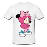 Tricou &quot; Minnie And Daisy Coloring &quot;