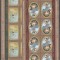 DB1 Romania 2011 LP 1888d Picturi tete -beche MS MNH