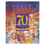 Kelly Knauer - Time. 70th anniversary celebration 1923-1993 (Editia: 1994)