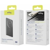Acumulator extern wireless Allity APB-300 PD QC 20W 5000 mAh Gri