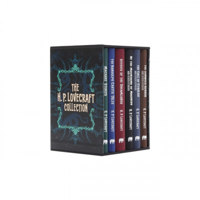 The H. P. Lovecraft Collection: Slip-Cased Edition foto