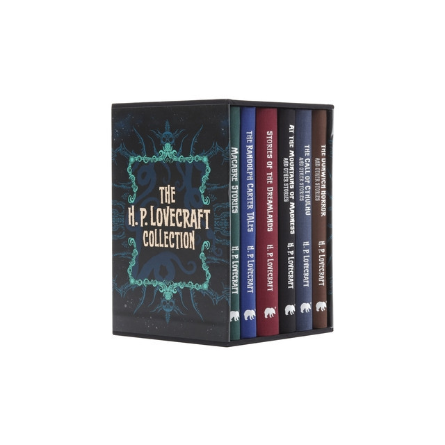The H. P. Lovecraft Collection: Slip-Cased Edition