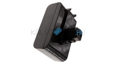 VHBW Baterie Dyson 17083-2811, 17083-3511, 17083-4211 for - 5000mAh, 22.2V, Li-ion foto