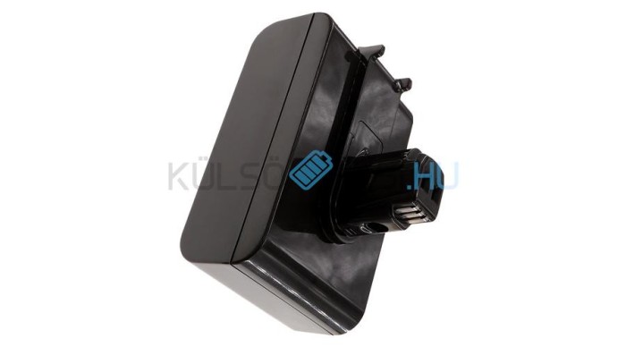 VHBW Baterie Dyson 17083-2811, 17083-3511, 17083-4211 for - 5000mAh, 22.2V, Li-ion