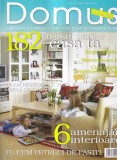 Domus. Idei pentru decorarea locuin&Aring;&pound;ei la &Atilde;&reg;ndem&Atilde;&cent;na ta, nr. 4, aprilie 2008