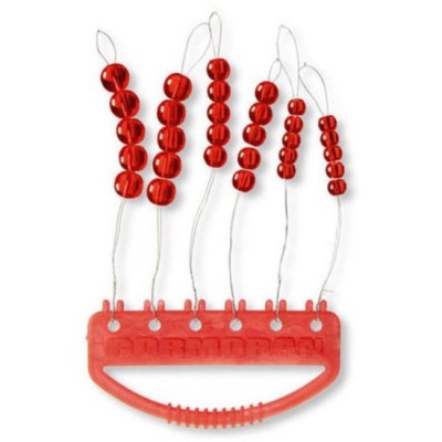 OPRITOR CORMORAN STICLA ROSU BILA DIV.MARIMI foto