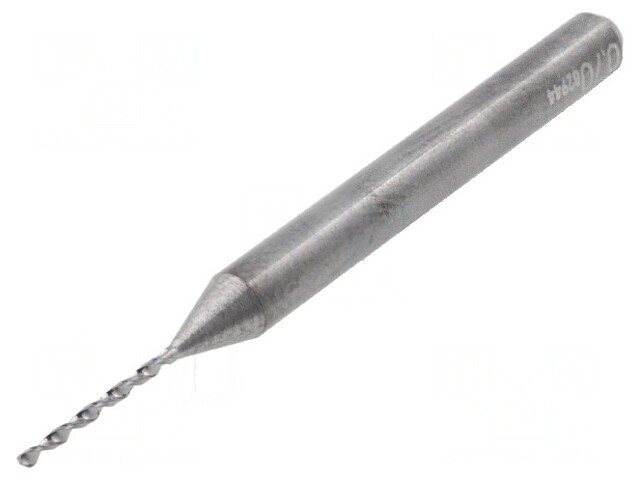 Burghiu 0,7mm oțel carbon plăci PCB 3,175mm