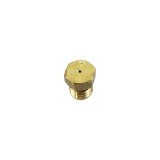 Duză gaz originală Smeg pentru aragaz/plită, Coduri 909010324, 909010365, 909010438