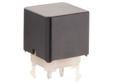 Comutator Tastatură DPST-NO 0.03A 28VDC Negru
