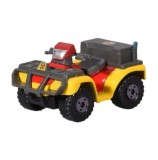 Cumpara ieftin Vehicul metalic Pompierul Sam - Mercury, scara 1:64