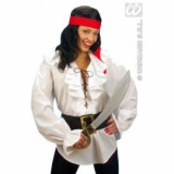 Camasa piratesa alba