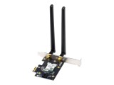 ASUS PCE, AX1800 , Adaptor PCIe WiFi 6 AX1800 + Bluetooth 5.2, Dual, Band, 2A antene