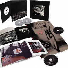101 (Blu-ray+2CD+2DVD Deluxe Box-Set) | Depeche Mode